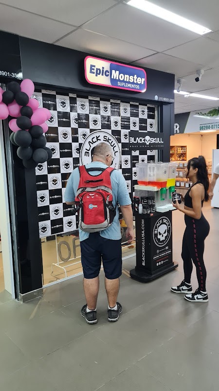 Epic Monster Suplementos - Loja de Suplementos em Vila Barros, Guarulhos/SP - Foto 3