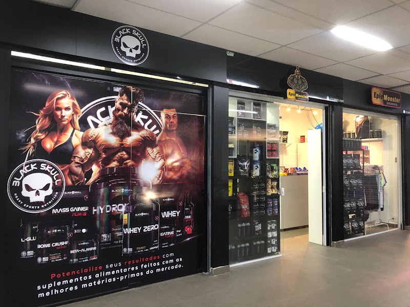 Epic Monster Suplementos - Loja de Suplementos em Vila Barros, Guarulhos/SP - Foto 4