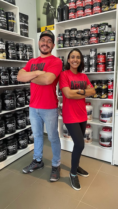 Epic Monster Suplementos - Loja de Suplementos em Vila Barros, Guarulhos/SP - Foto 5