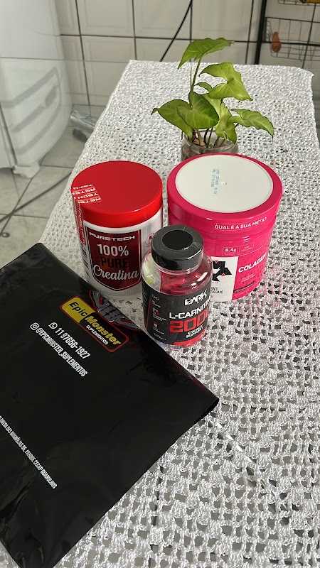 Foto 6 de Epic Monster Suplementos