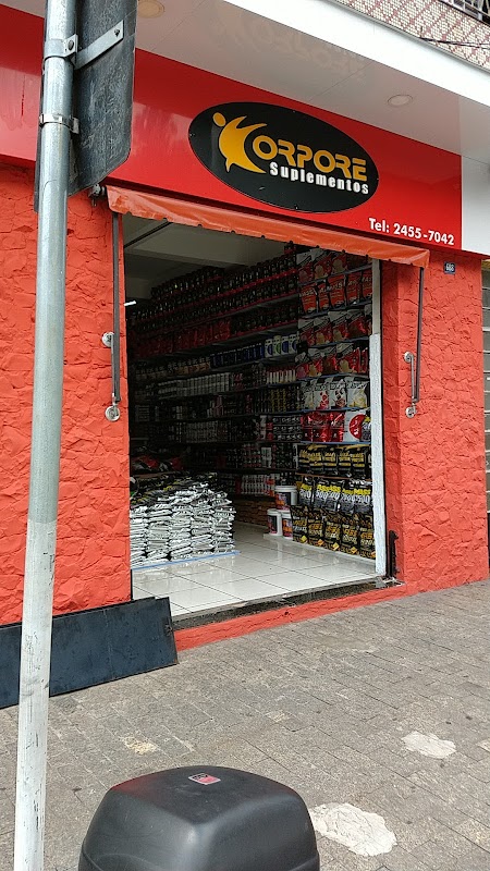 Corpore Suplementos - Loja de Suplementos em Vila Galvão, Guarulhos/SP - Foto 3