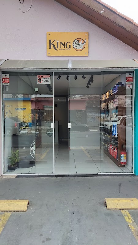 King Suplementos