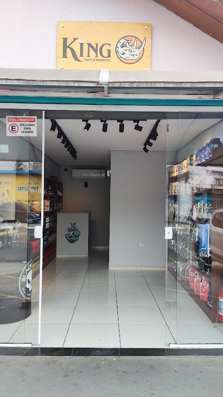 King Guarulhos Suplementos - Loja de Suplementos em Vila Galvão, Guarulhos/SP - Foto 2