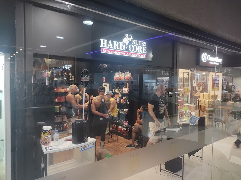 Hardcore Nutry Suplementos