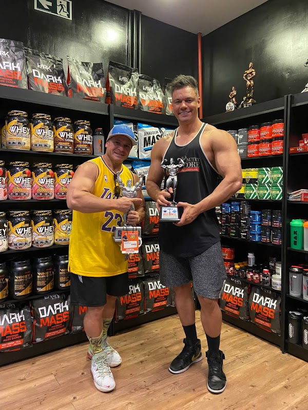 Hardcore Nutry Suplementos - Loja de Suplementos em Vila Rio, Guarulhos/SP - Foto 5