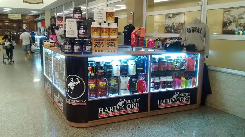 Foto 6 de Hardcore Nutry Suplementos