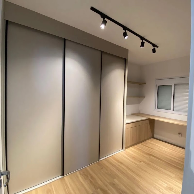 Decorlyne Móveis Planejados - Marcenaria em Centro, Guarulhos/SP - Foto 4