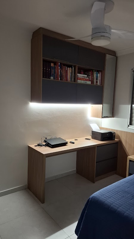 Bello Móveis Planejados Marcenaria Guarulhos SP - Marcenaria em Macedo, Guarulhos/SP - Foto 4