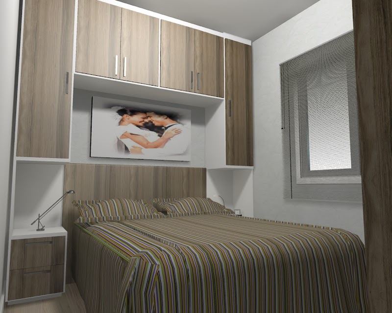 Marcenaria C&A Móveis Planejados Guarulhos SP - Marcenaria em Pimentas, Guarulhos/SP - Foto 2