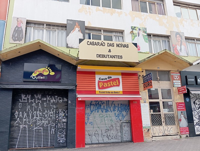 Casa do Pastel Samiy