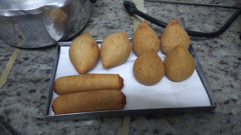 Foto 6 de Lanches Gambôa