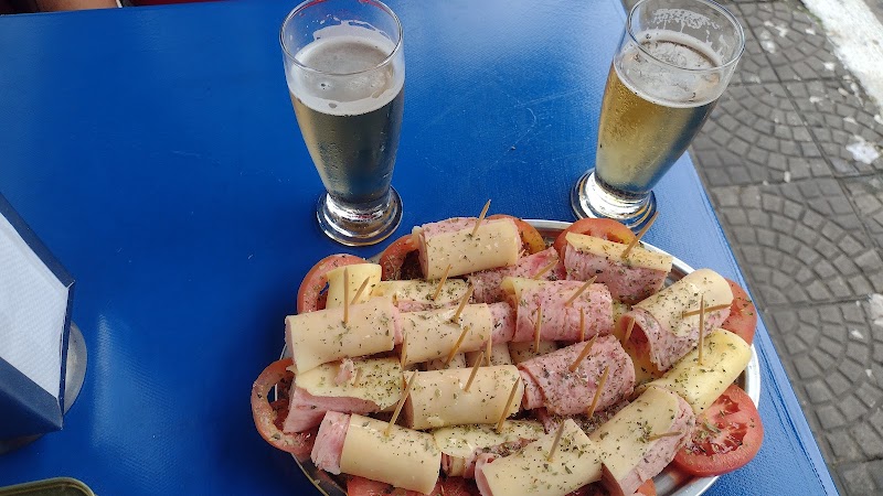 Lanchonete Esquina Azul