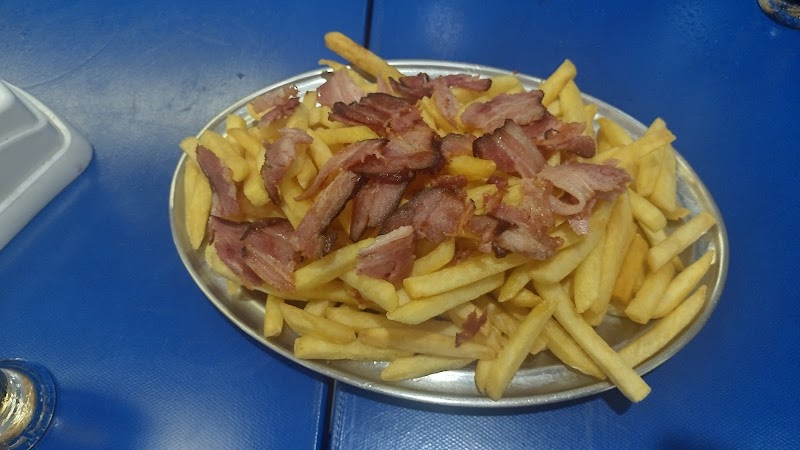 Foto 6 de Lanchonete Esquina Azul