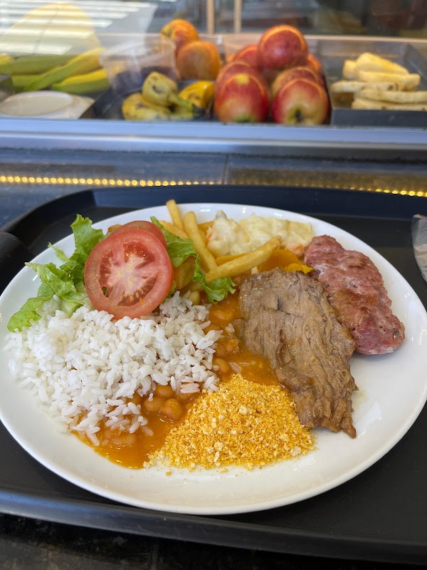 Foto 6 de Mandala Lanchonete e Restaurante