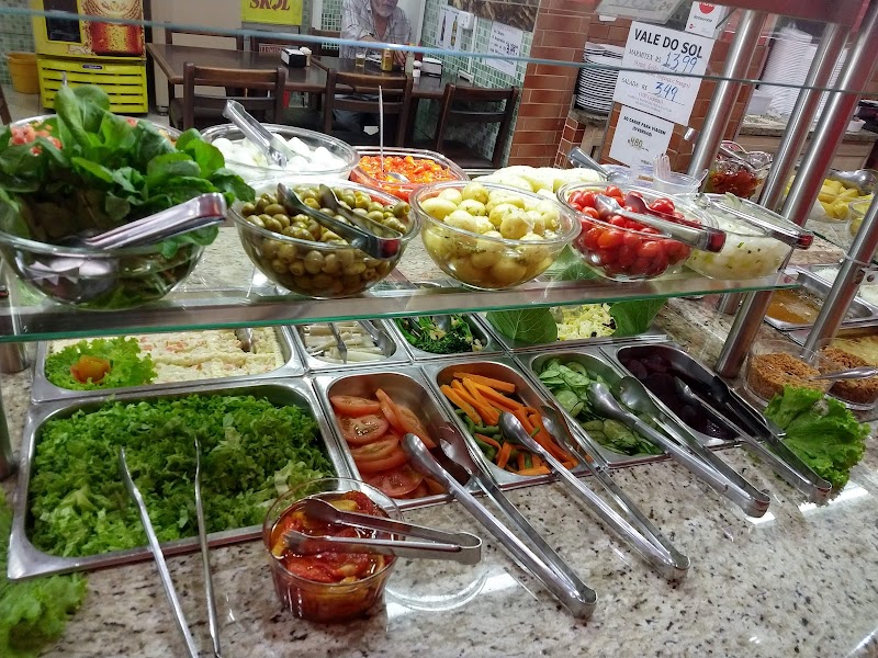 Restaurante e Lanchonete Vale do Sol - Marmitex em Centro, Guarulhos/SP - Foto 2