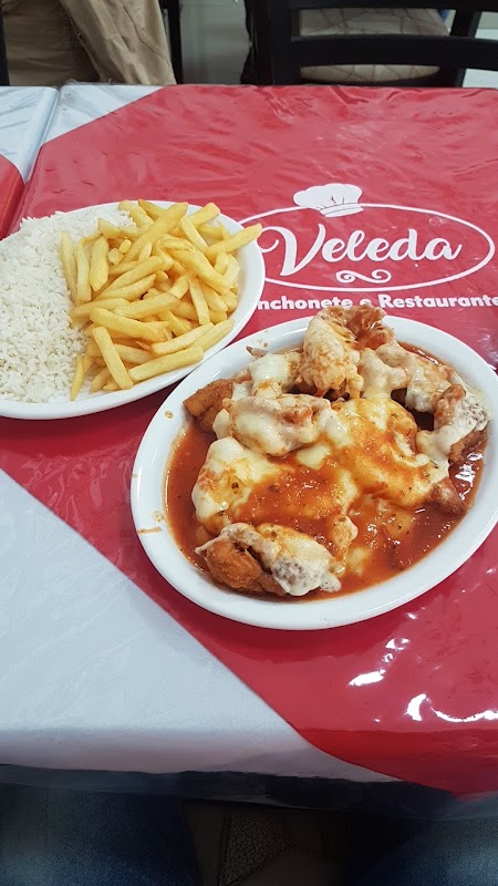 Foto 6 de Veleda Lanchonete e Restaurante