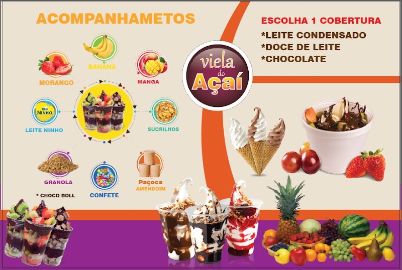 Viela do Açaí - Marmitex em Centro, Guarulhos/SP - Foto 3