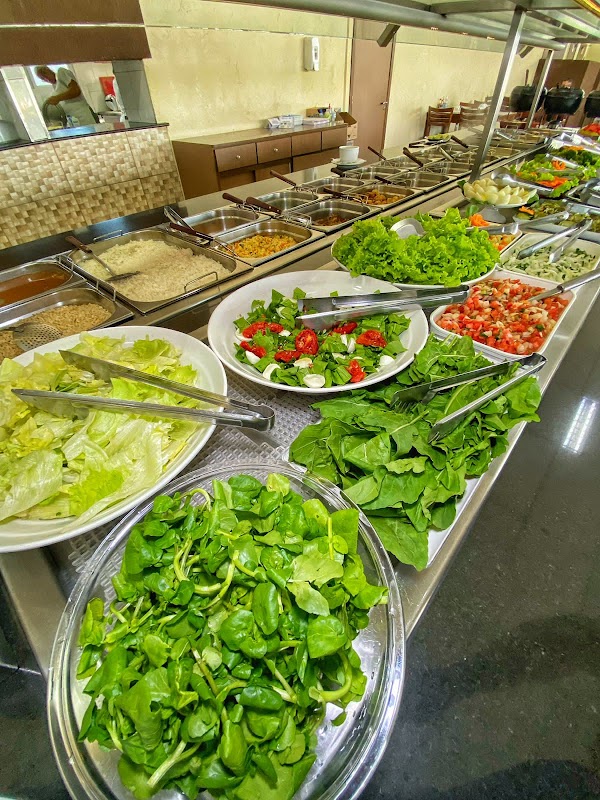 Restaurante Cumbicenter - Marmitex em Cumbica, Guarulhos/SP - Foto 4