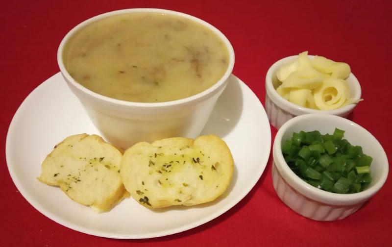 Casa de Caldos e Lanches Donna Lourdes - Marmitex em Paraventi, Guarulhos/SP - Foto 4