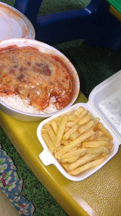 Marmitas da Vó Maria