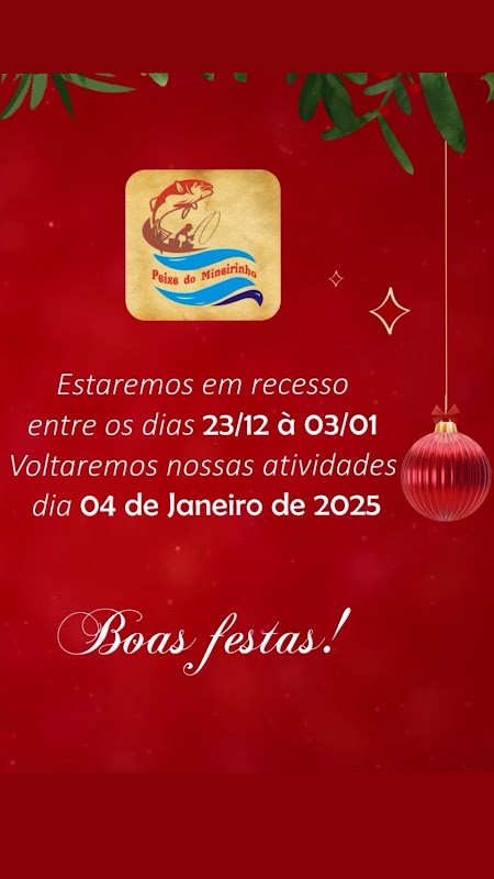 Peixe Do Mineirinho - Marmitex em São João, Guarulhos/SP - Foto 3