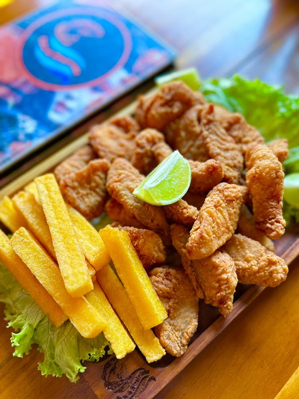 Peixe Do Mineirinho - Marmitex em São João, Guarulhos/SP - Foto 4