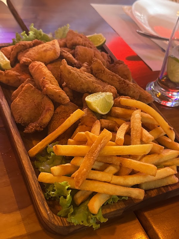 Peixe Do Mineirinho - Marmitex em São João, Guarulhos/SP - Foto 5