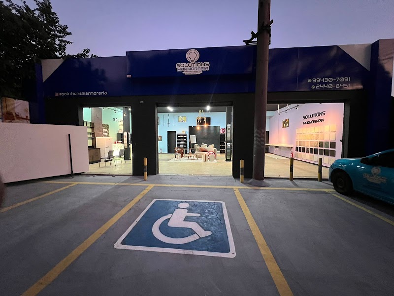 Solutions Marmoraria