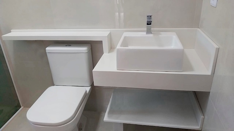 Gran Kairós - Marmoraria em Guarulhos - Marmoraria em Picanço, Guarulhos/SP - Foto 3