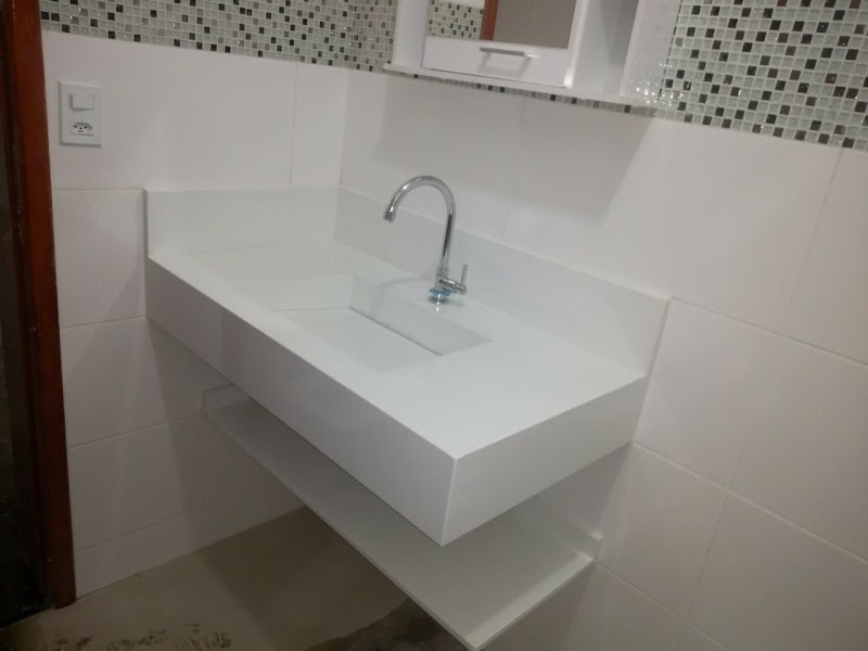 Marmoraria Lira - Marmoraria em Guarulhos - Marmoraria em Pimentas, Guarulhos/SP - Foto 2