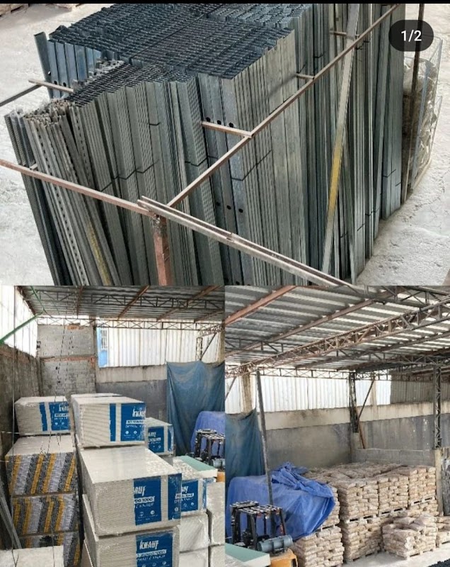 Gesso Cisne - Material de Construção em Bom Clima, Guarulhos/SP - Foto 2