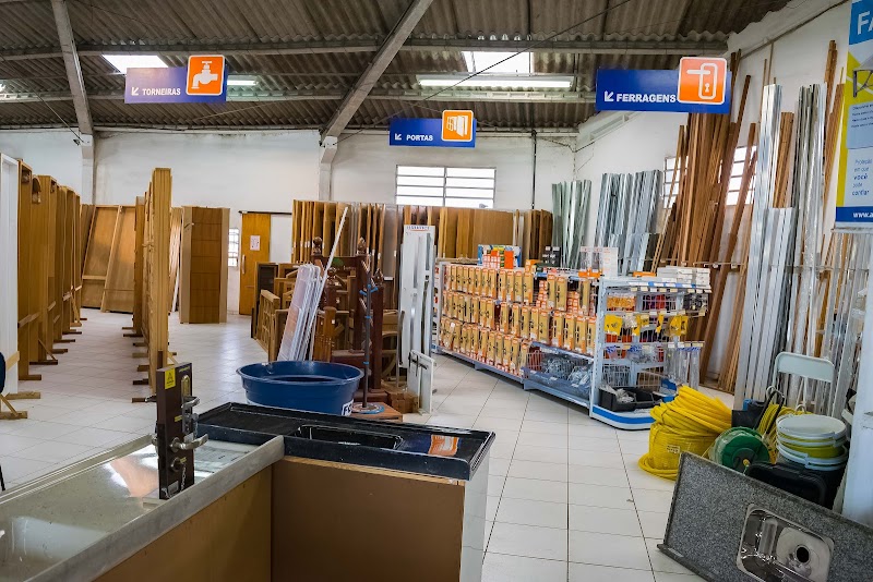 Comercial Madeiras Risso - Material de Construção em Bonsucesso, Guarulhos/SP - Foto 3