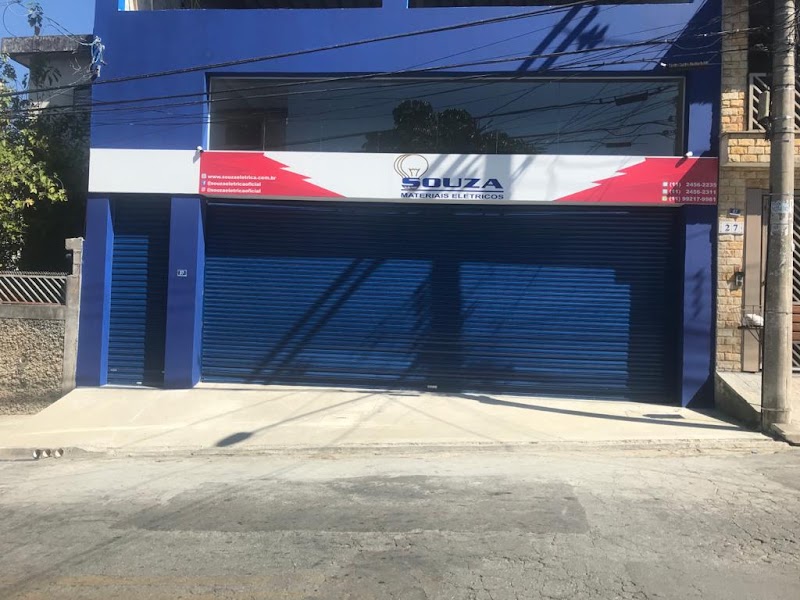 Souza Elétrica | Material Elétrico, Construção e Hidráulico | Guarulhos - Material de Construção em Bonsucesso, Guarulhos/SP - Foto 4