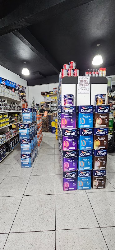 CARVALHO TINTAS & FERRAMENTAS unidade Almeida Prado (Vencedor Melhores do Ano 2022/23/24) - Material de Construção em Centro, Guarulhos/SP - Foto 4