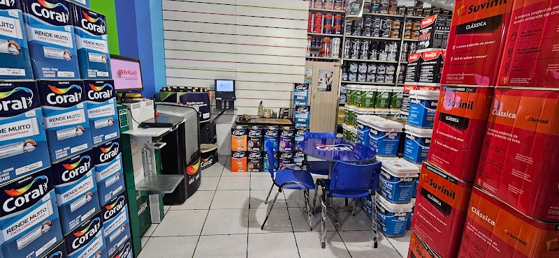 CARVALHO TINTAS & FERRAMENTAS unidade Almeida Prado (Vencedor Melhores do Ano 2022/23/24) - Material de Construção em Centro, Guarulhos/SP - Foto 5