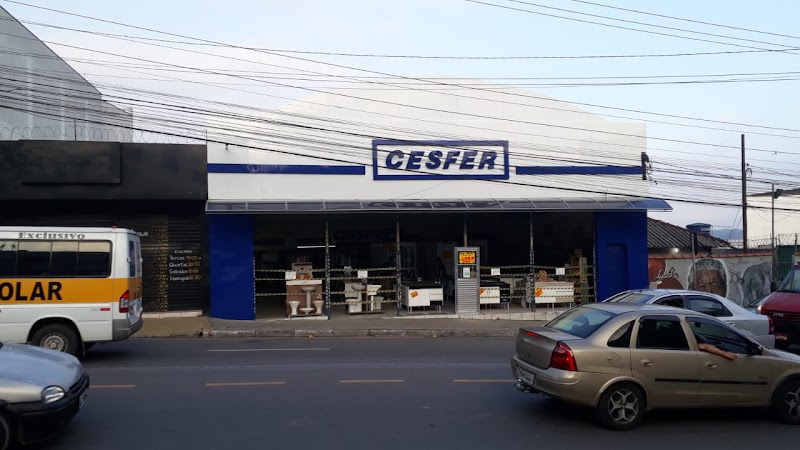 Cesfer Reforma e Construção