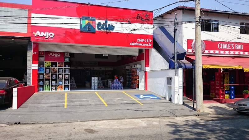 Edu Tintas - Material de Construção em Centro, Guarulhos/SP - Foto 3