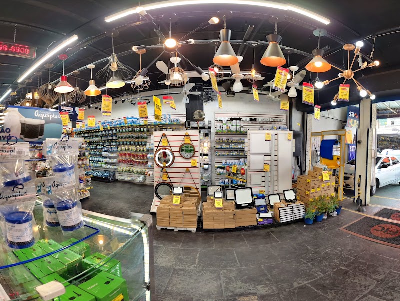 Foto 6 de Fic Materiais Elétricos e Hidráulicos