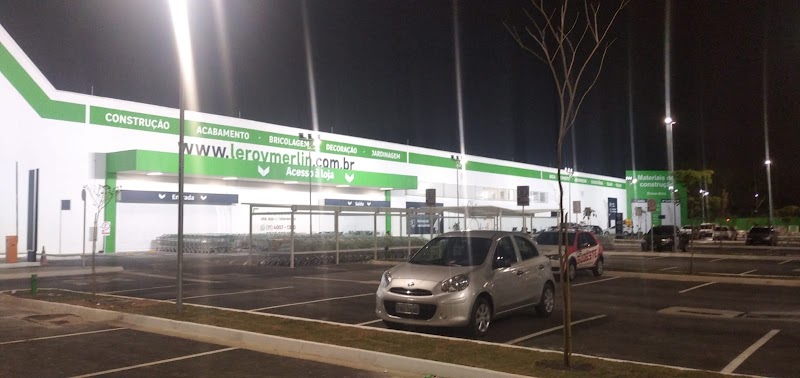 Leroy Merlin Guarulhos