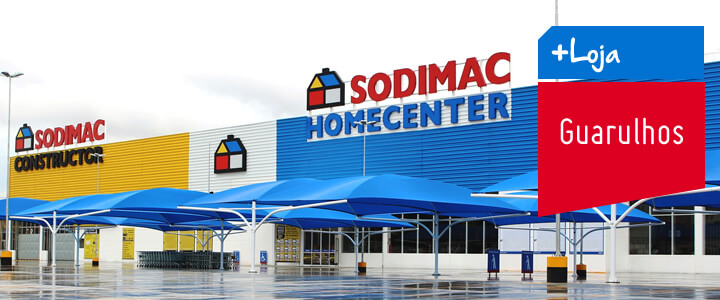 Sodimac Homecenter