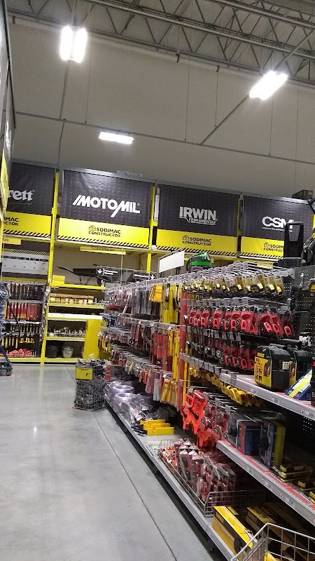 Sodimac Homecenter - Material de Construção em Centro, Guarulhos/SP - Foto 4