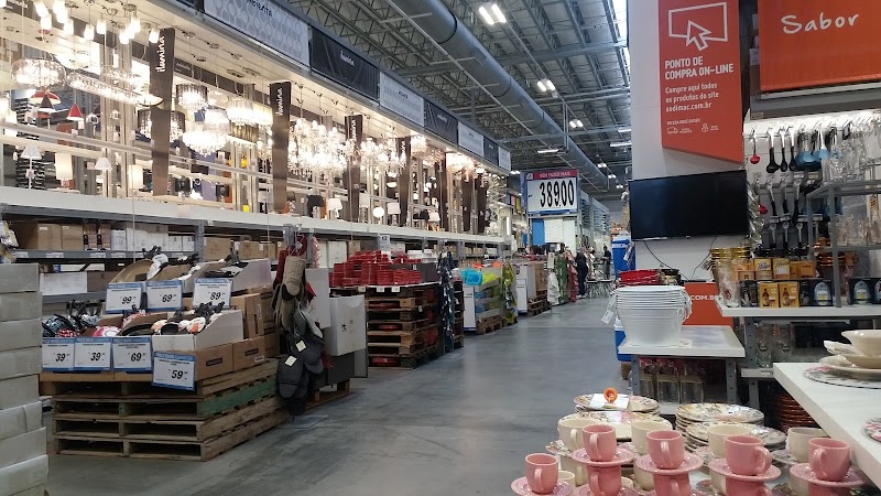 Sodimac Homecenter - Material de Construção em Centro, Guarulhos/SP - Foto 5