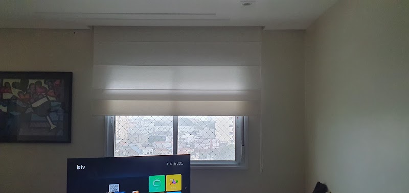 Foto 6 de Sollar Cortinas, Persianas e Tapetes Ltda