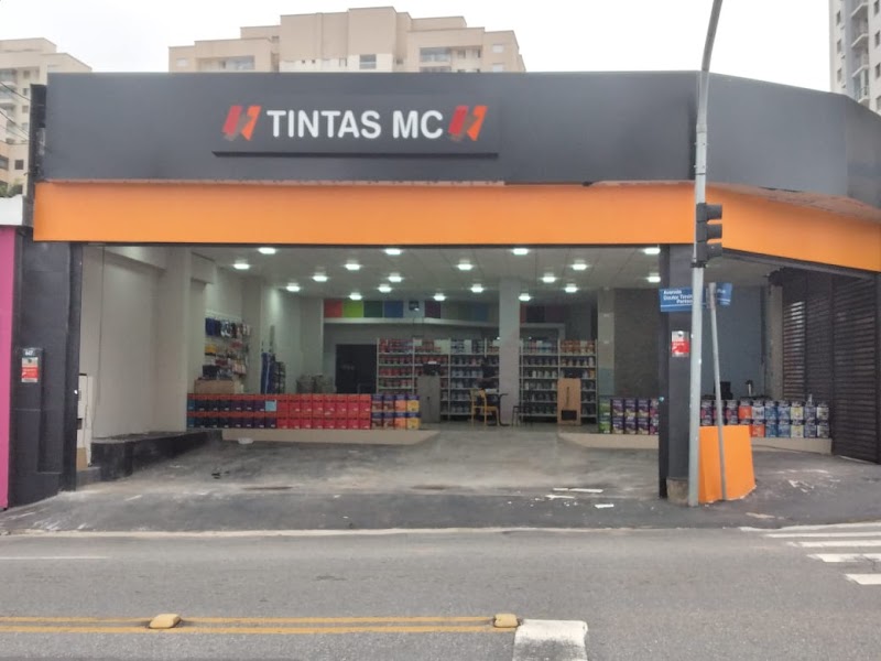 Tintas MC