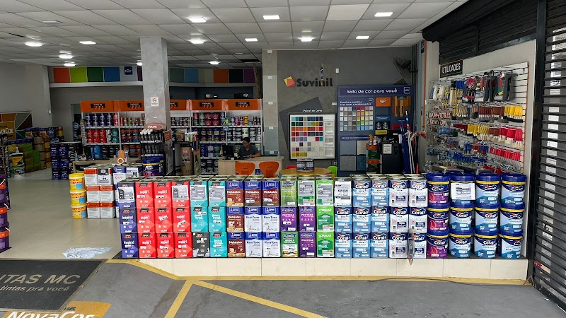 Tintas MC Guarulhos - Vila Progresso - Material de Construção em Centro, Guarulhos/SP - Foto 5