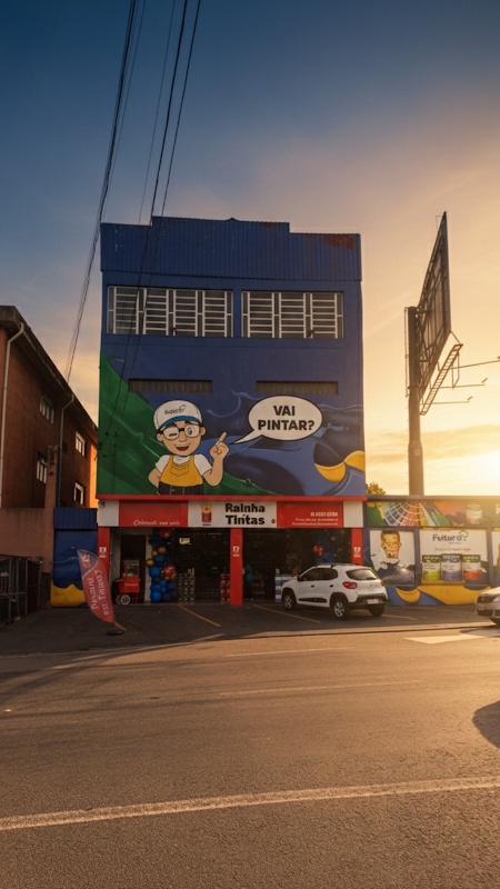 Rainha das Tintas - Cumbica - Tintas em Cumbica, Guarulhos/SP - Foto 3