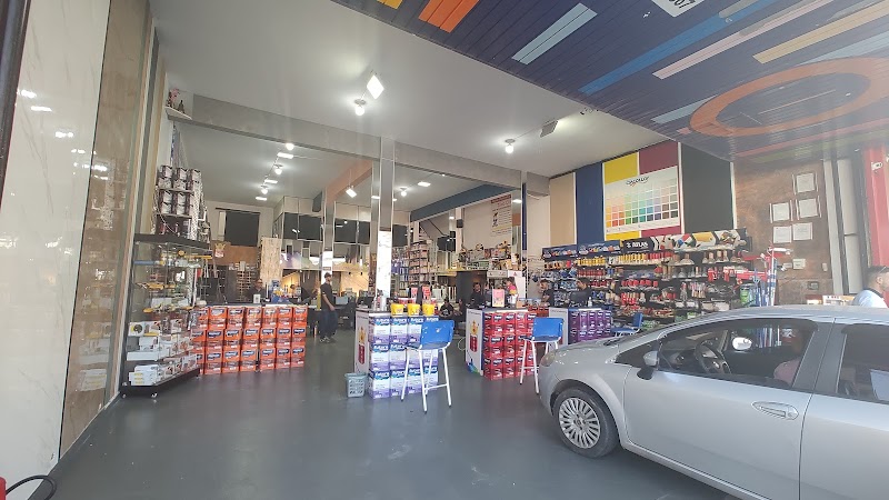 Rainha das Tintas - Vila Barros - Material de Construção em Fátima, Guarulhos/SP - Foto 2