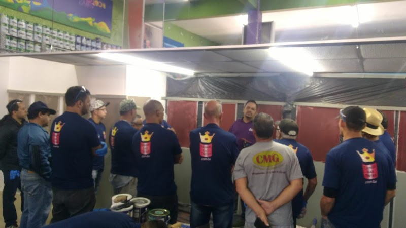 Rainha das Tintas - Vila Barros - Material de Construção em Fátima, Guarulhos/SP - Foto 5