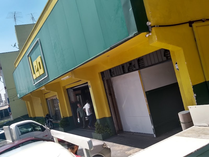 Leo Madeiras - Loja Guarulhos