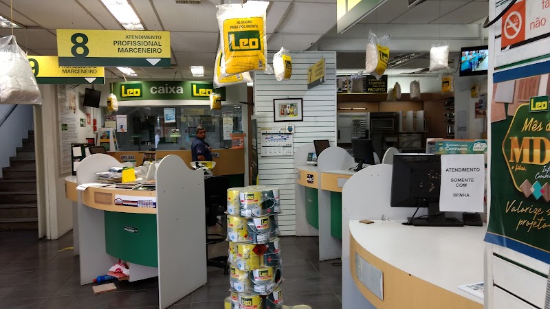 Leo Madeiras - Loja Guarulhos - Material de Construção em Gopoúva, Guarulhos/SP - Foto 2